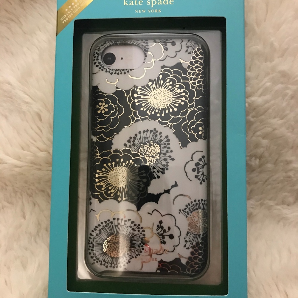 Kate Spade iPhone Case